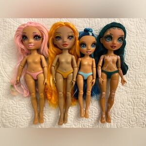 Rainbow High Doll Lot!
